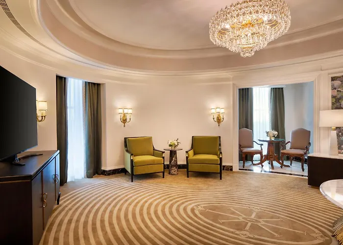 Willard Intercontinental By Ihg