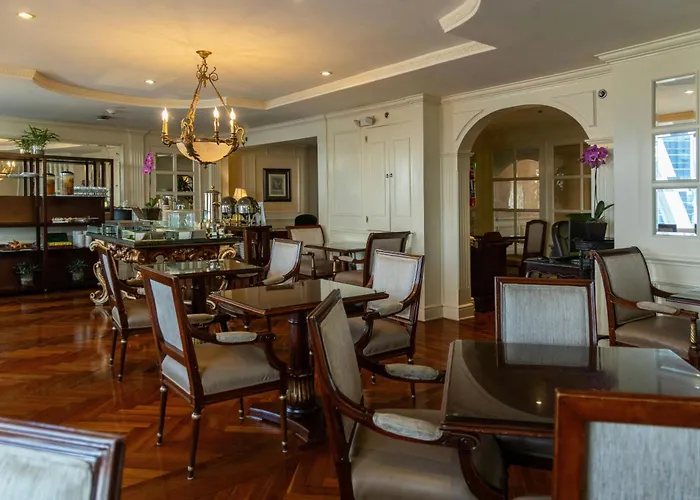 The Westin Camino Real, Guatemala