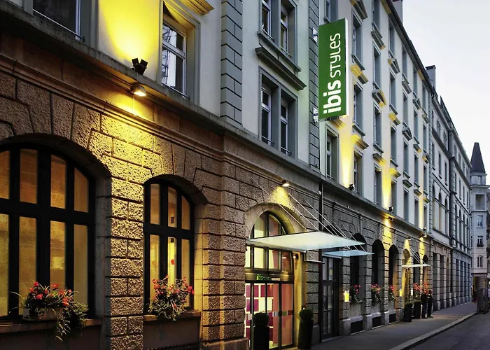  Ibis Styles Luzern