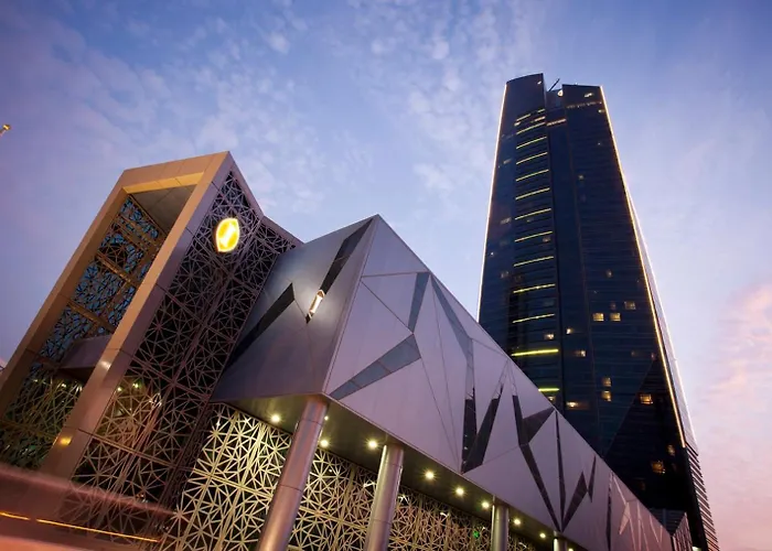 Intercontinental Doha The City By Ihg
