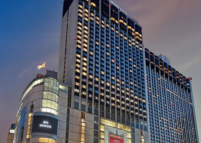  Lotte Seoul
