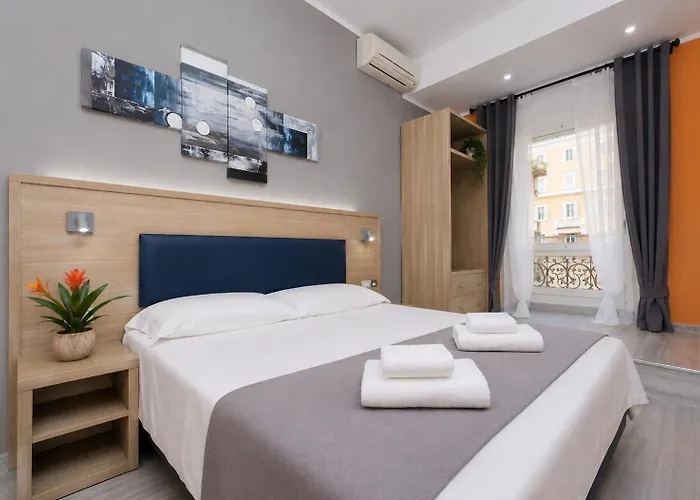 Porta Pia Comfy Rooms