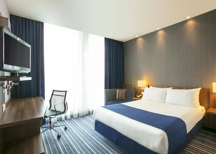 3 SterneHotel Holiday Inn Express Utrecht - Papendorp By Ihg