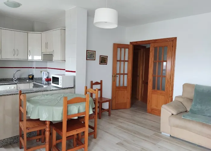 Apartamentos Copacabana Playa