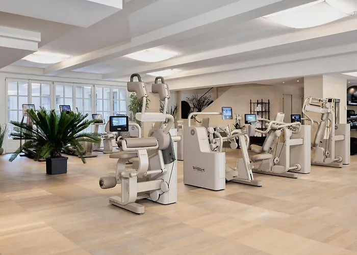  Palazzo Parigi & Grand Spa - Lhw