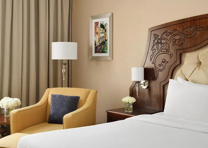 Spa Hotels Resorts Crowne Plaza Riyadh Al Waha By Ihg