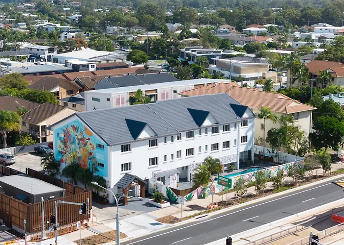 Burleigh Gold Coast Motel