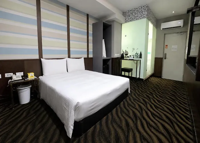 Liho Hotel Hankou