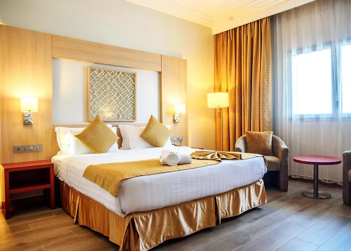 Golden Tulip Le Diplomate