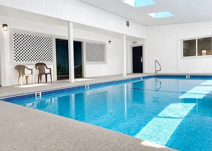 Seabird Lodge Fort Bragg