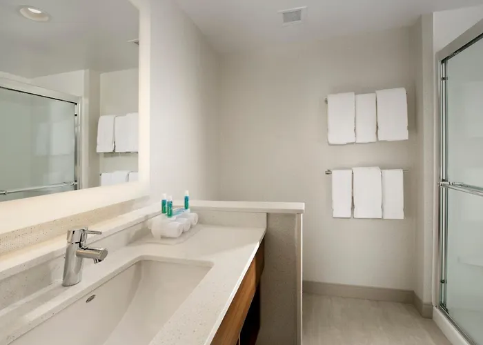 Hotels with tennis Holiday Inn Express & Suites San Antonio North-Windcrest By Ihg
