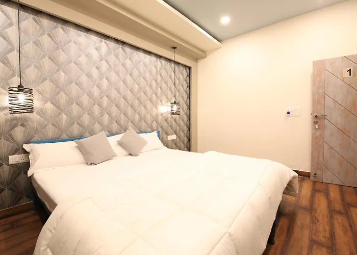 The Hostels Blue Beds