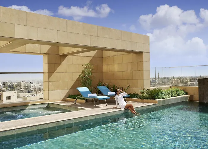 Fairmont Amman