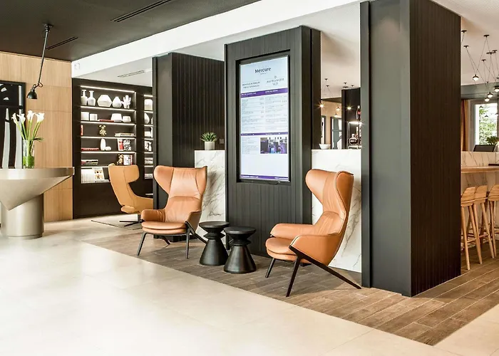 Mercure Paris 17 Batignolles