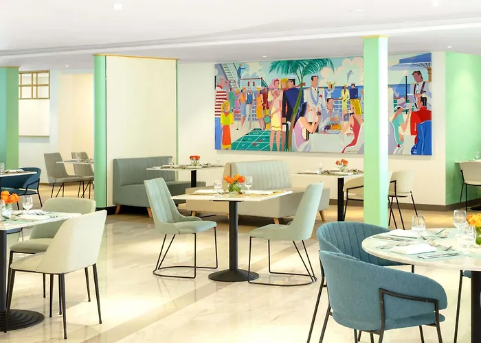Spa Hotels Resorts Queen Elizabeth 2