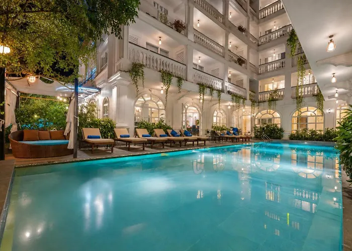 Hoi An Blue Sky Boutique Hotel & Spa