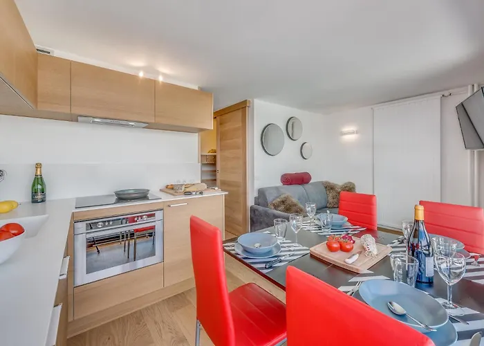 Résidence Palafour - Studio pour 4 Personnes 193629