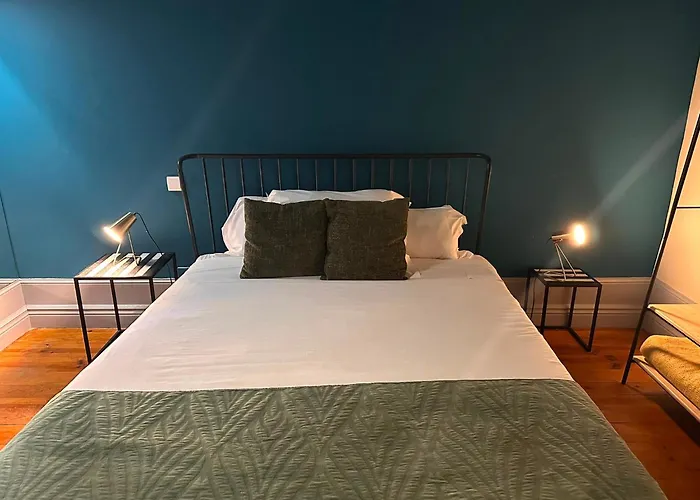  Palacete Suite Aveiro