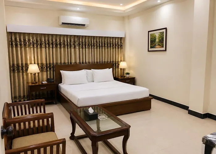 Stay Inn Guest House