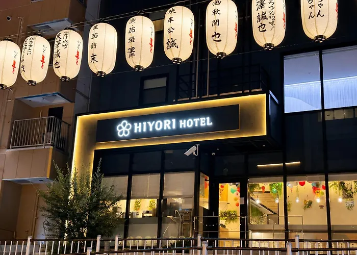 Joytel Hotel Namba Dotonbori