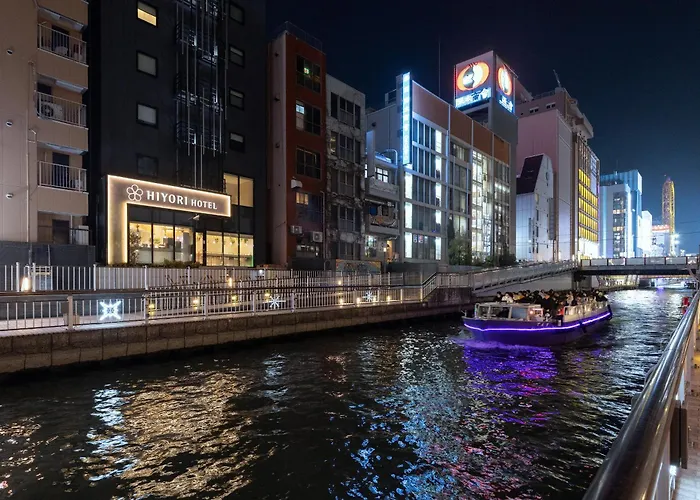Joytel Hotel Namba Dotonbori