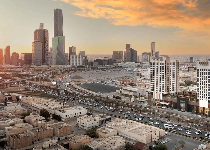 Movenpick And Residences Riyadh