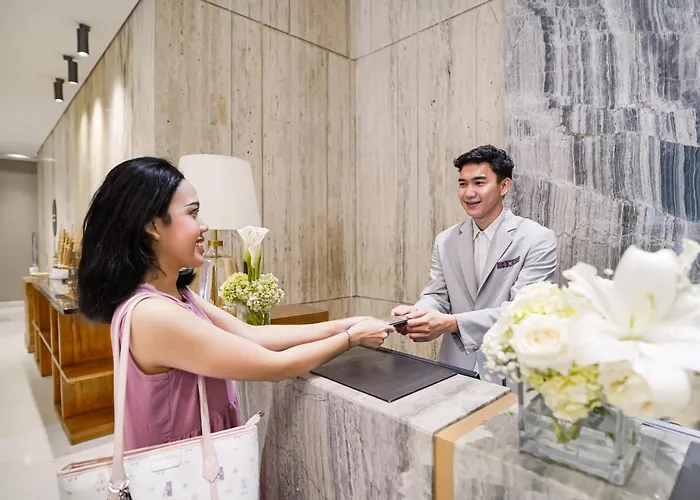 Citadines Sudirman Jakarta