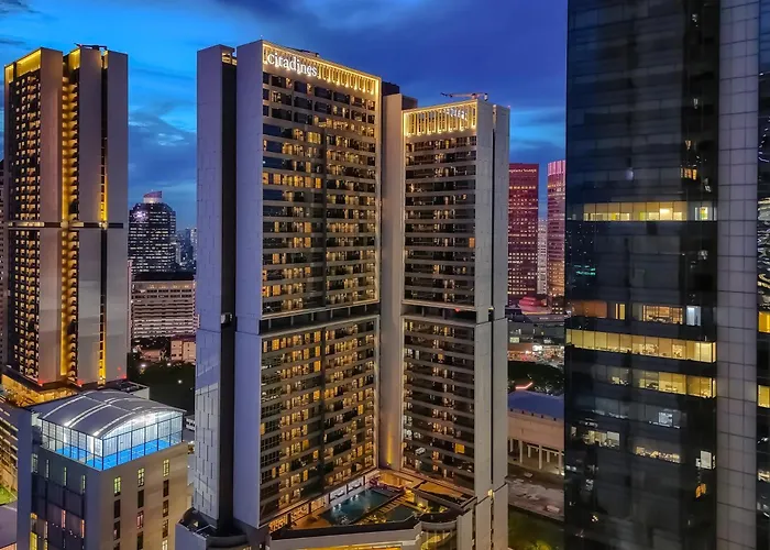  Citadines Sudirman Jakarta