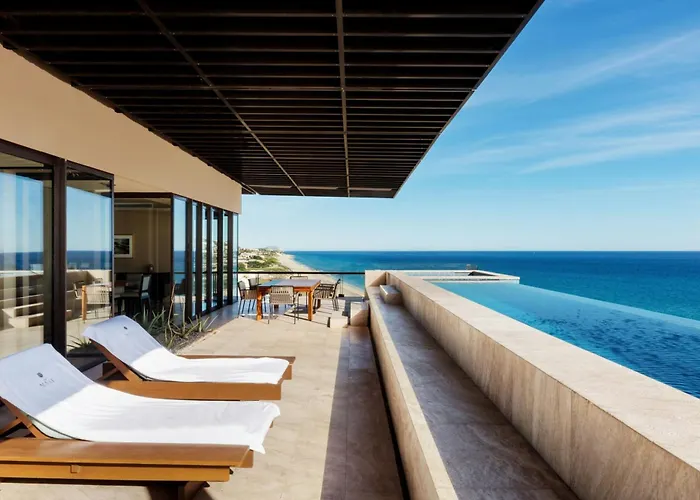 Casa Maat At Jw Marriott Los Cabos Beach Resort & Spa