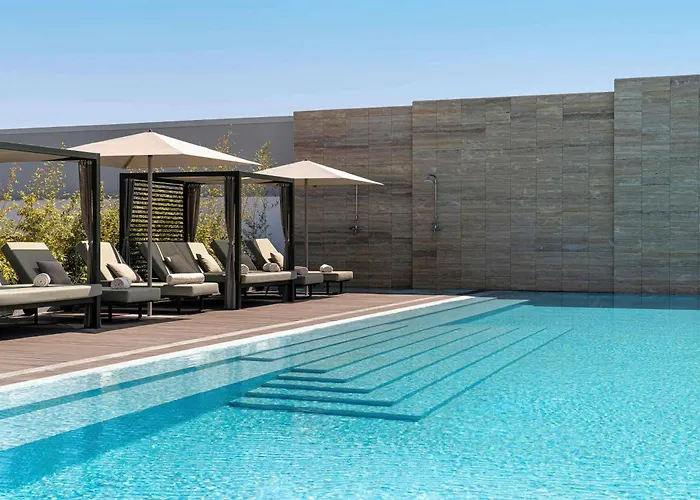 Fairmont La Marina Rabat Sale Hotel And Residences