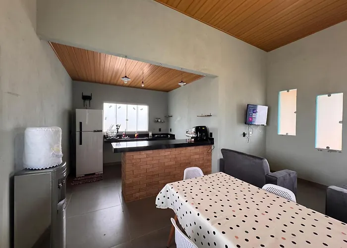 Pousada Casa Ferreira