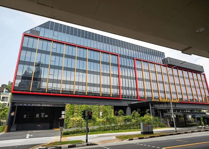 Faber Park Singapore - Handwritten Collection