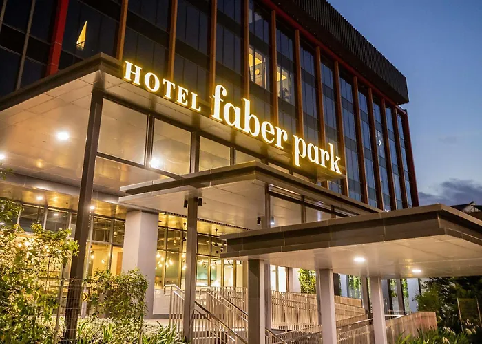 Faber Park Singapore - Handwritten Collection