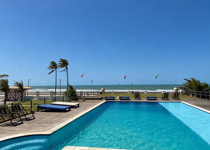 Villa Ava Kite - Guajiru