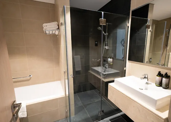 Capital Suites Apartments