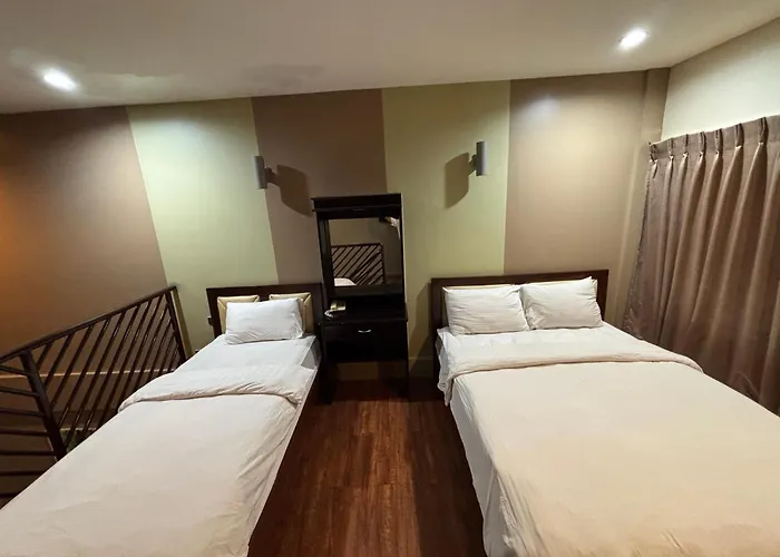 Boutique hotels Uptown Condotel
