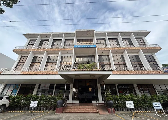 Boutique hotels Uptown Condotel