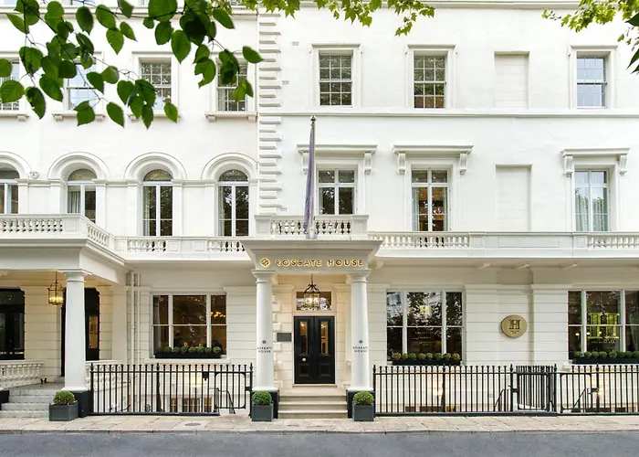 Roseate House