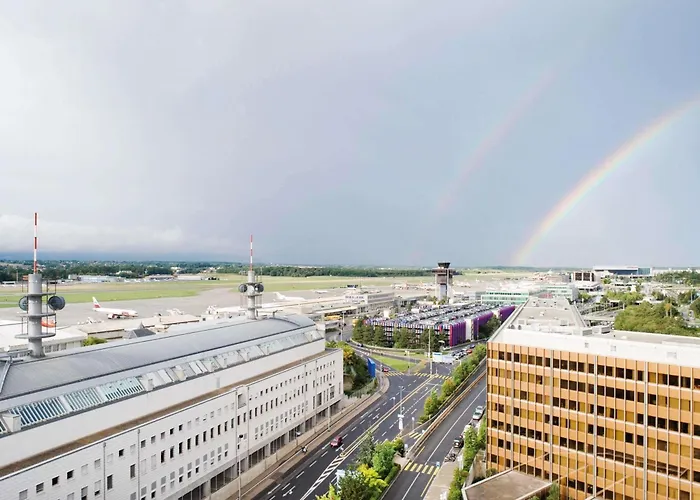 Moevenpick Hotel Geneva