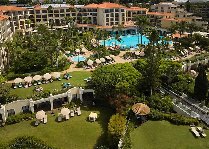 Suite Hotel Eden Mar - PortoBay