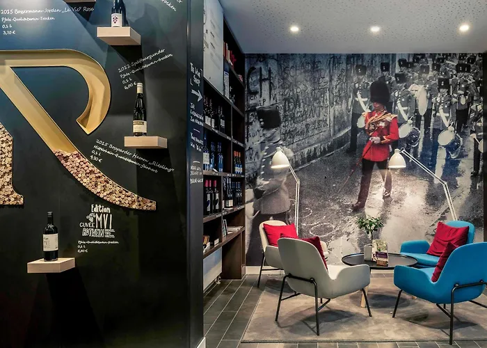 Mercure & Residenz Checkpoint Charlie