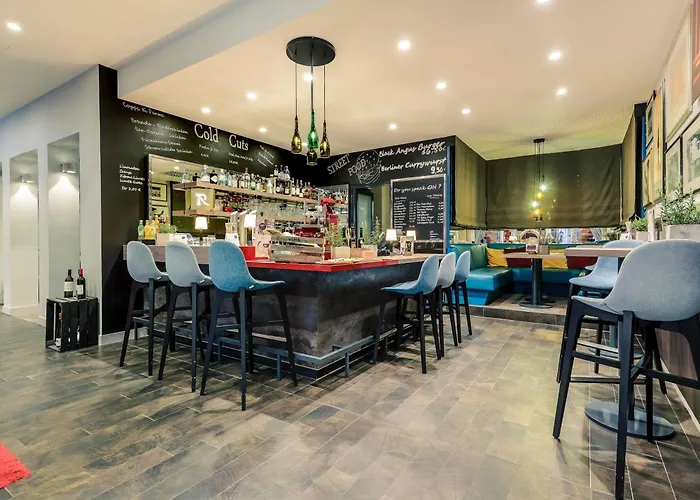 Mercure & Residenz Checkpoint Charlie