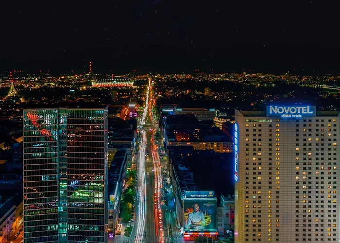  Novotel Warszawa Centrum