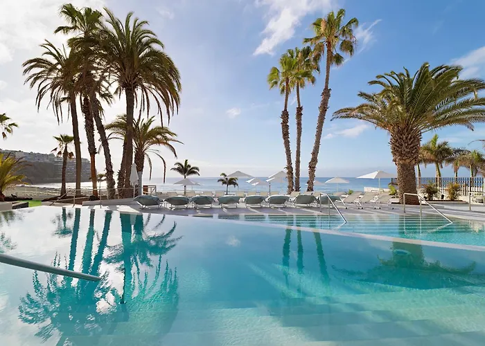 5 Sterne Hotels Paradisus Gran Canaria