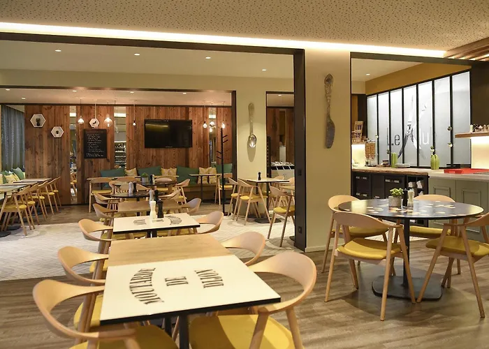 Ibis Dijon Gare