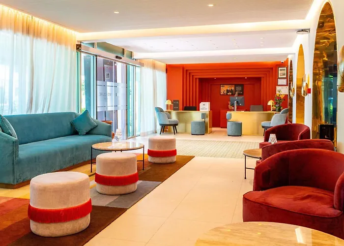  Mercure Shéhérazade