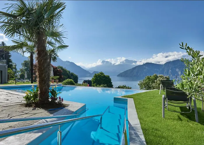 See&Wellnesshotel Gerbi