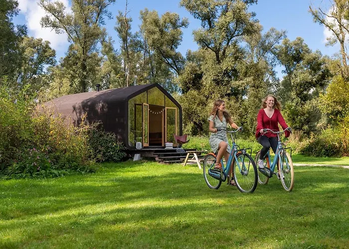  Stayokay Dordrecht - Nationaal Park De Biesbosch
