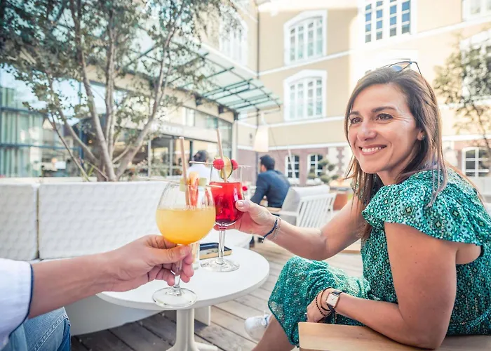 Familienhotels Mercure Troyes Centre