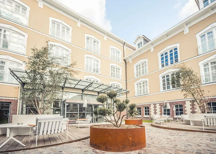 Familienhotels Mercure Troyes Centre